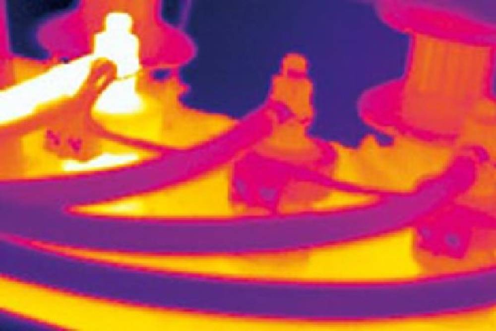 Contrôle par thermographie infrarouge des installations électriques